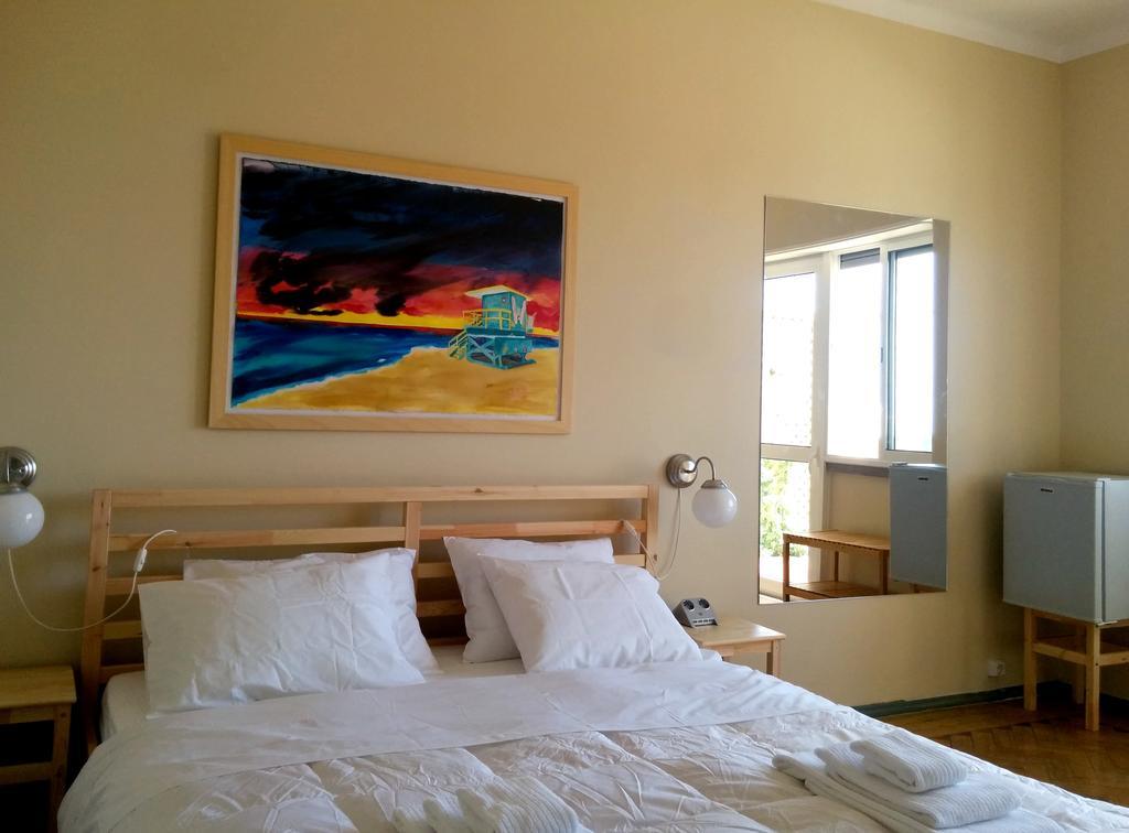 Hotel As Mimosas Sesimbra Esterno foto